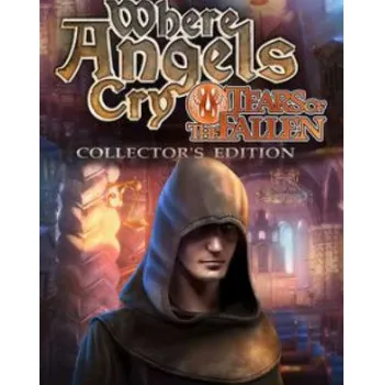 Počítačová hra Where Angels Cry Tears of the Fallen Collector's Edition PC - digitální verze - Hraj již za pár minut