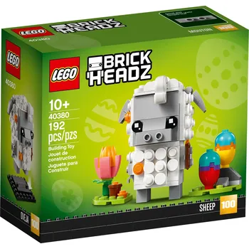 Stavebnice LEGO LEGO BrickHeadz 40380 Velikonoční beránek