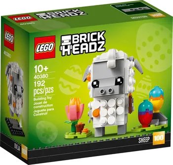 Stavebnice LEGO LEGO BrickHeadz 40380 Velikonoční beránek