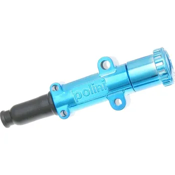 Karburátor Páčka sytiče Polini modrá - univerzální 316.0022