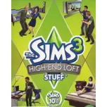 The Sims 3 Luxusní bydlení PC – digitální verze - Hraj již za pár minut