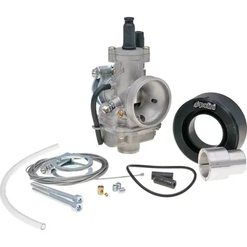 Auto-moto Karburátor kit Polini CP 19mm Piaggio Ape 50 201.1906