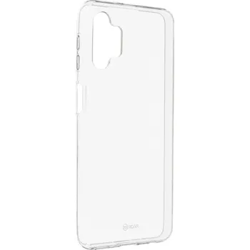 Pouzdro na mobilní telefon Roar pro Samsung Galaxy A32 5G transparentní