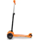 Jamara KickLight Scooter oranžová