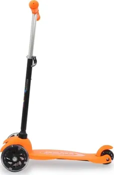 Koloběžka Jamara KickLight Scooter oranžová