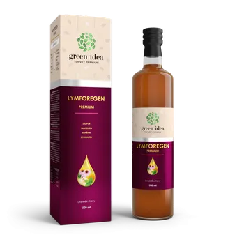 Topvet Lymforegen Premium 500 ml