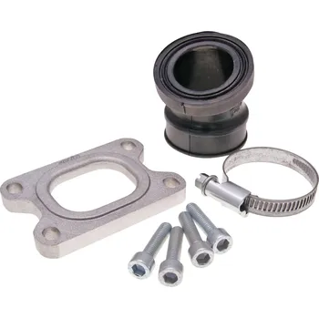 Auto-moto Příruba sání Polini 360 30/35mm, Minarelli AM6, Derbi, D50B0, EBE, EBS s 28-30mm PHBH, VHST karburátory 215.0428