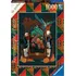 Puzzle Ravensburger Harry Potter 3: V Hagridově záhonu 1000 dílků