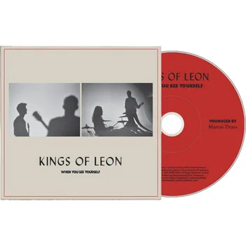 Zahraniční hudba Kings of Leon - When You See Yourself (CD, 19439746872)