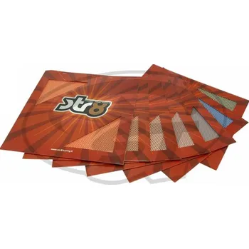 Větrací mřížka STR8 Racing mřížka STR8, jemná, 30x30cm Varianta: modrá STR-050.36/BL