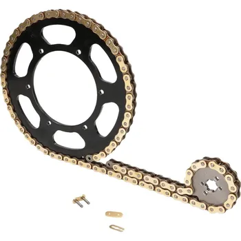 101 Octane Řetězová sada krátká 11/62z, Aprilia SX, RS, Derbi GPR R, Nude, Senda 50 SM DRD, HYP, Gilera SMT MST-KS-1B-213