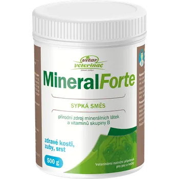 VitarVet Nomaad Mineral Forte - 800 g Expirace 04/2023