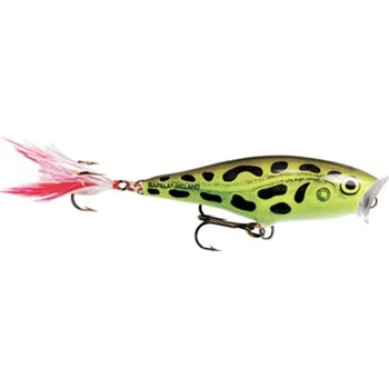 Nástraha Wobler Rapala Skitter Pop Top Water Fresh 05 LF