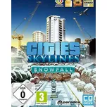 Cities Skylines Snowfall PC – digitální verze - Hraj již za pár minut