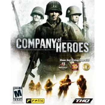 Počítačová hra Company of Heroes PC – digitální verze - Hraj již za pár minut