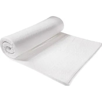 topper Přistýlková matrace PUR pěna 90 x 200 x 4 cm