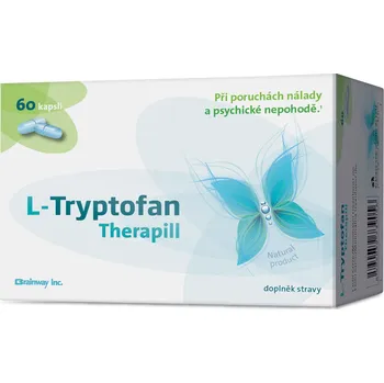 Simply You L-Tryptofan Therapill 60 cps.