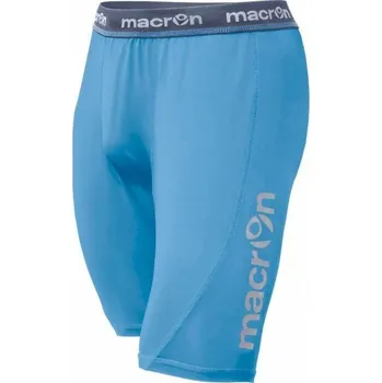 Saller Elastické trenky Macron Barva: Světle modrá, Velikost: L