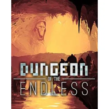 Počítačová hra Dungeon of the Endless PC - digitální verze - Hraj již za pár minut