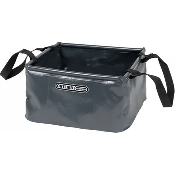 batoh na kolo ORTLIEB Folding Bowl - asphalt - 5 L