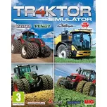 Traktor 4 Simulátor PC – digitální verze - Hraj již za pár minut