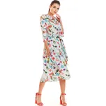 Gemini M192 Infinite You Ecru s květy