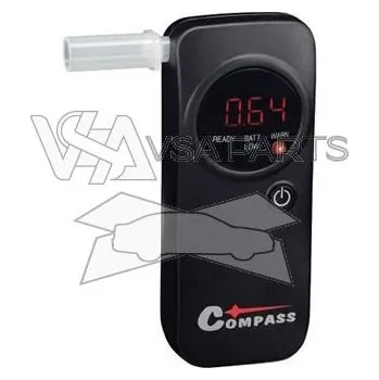 Alkohol tester COMPASS Alkohol tester AlcoZero, digitální