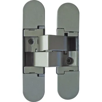 pant Dveřní závěs K1000, univerzální, Zamak bílý | Dveře a&nbsp;dveřní příslušenství Dveřní panty, Dveřní závěsy Dveřní skryté závěsy Serie K