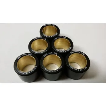 Válečky Stage6 Maxidrive, 20x17 Varianta: 10g S6-G201000