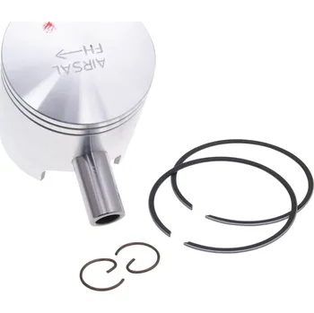 Válec motoru Pístní sada Airsal sport 70,5ccm 48mm, 39mm litina Minarelli AM AS-ET25284