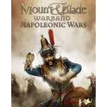 Mount and Blade Warband Napoleonic Wars PC – digitální verze - Hraj již za pár minut