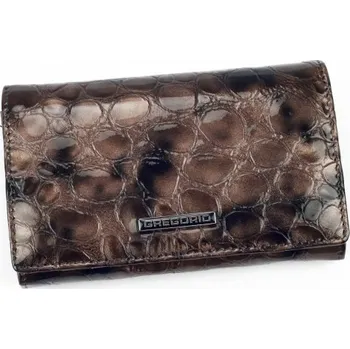 Peněženka Peněženka Gregorio FZ-101 - popelavá