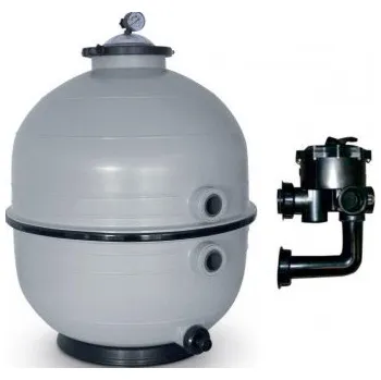 Bazénová filtrace Filtrační nádoba MIDI 400 s bočním ventilem 51MID400VL