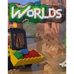 LEGO Worlds PC – digitální verze - Hraj již za pár minut