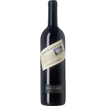 Víno Postales Del Fin Del Mundo Cabernet Malbec 0,75l 2019 Postales Del Fin Del Mundo Cabernet Malbec 0,75l 2019