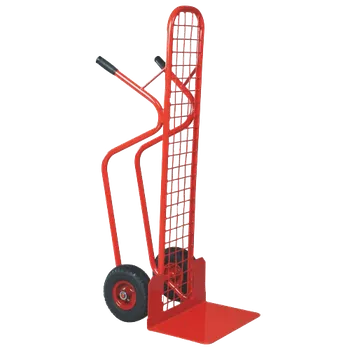 Plošinový vozík Stohovací a pytlový vozík Ocho