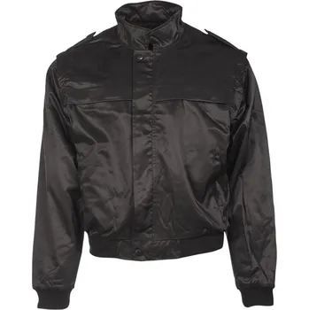 Pánský bomber MIL-TEC Security ZIP-OFF Černá Vyberte velikost: S