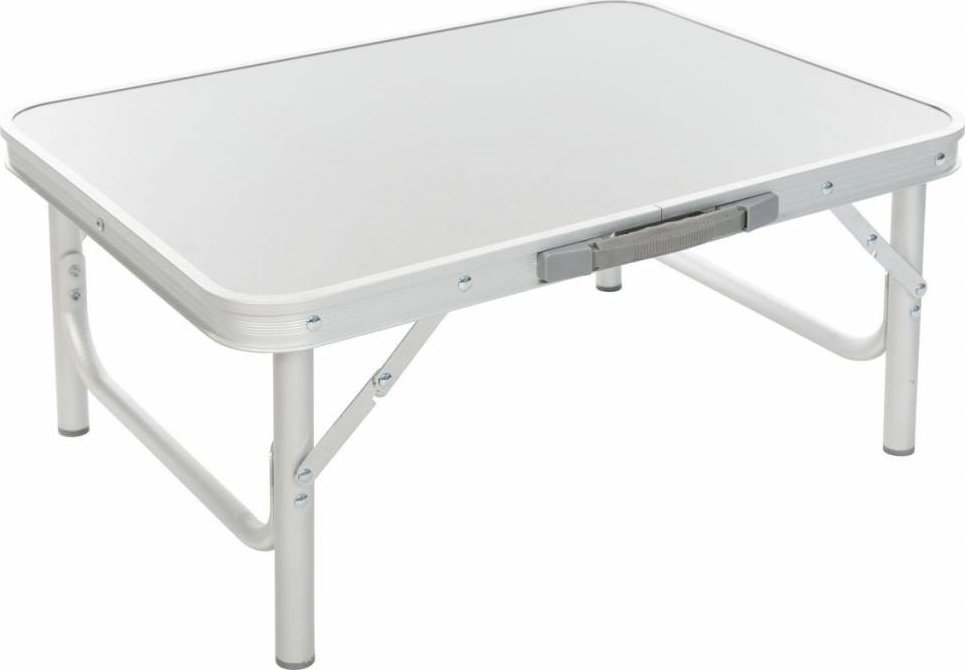 Trespass Trestles Portable Camping Table stříbrný Zbozi.cz