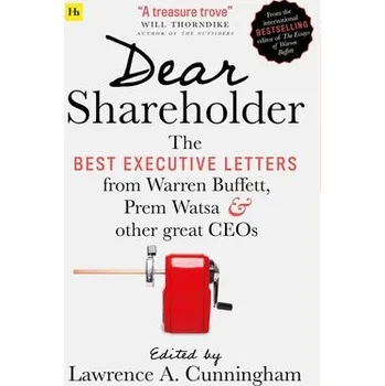 Cizojazyčná kniha Dear Shareholder