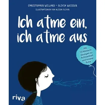 První čtění Ich atme ein, ich atme aus - Willard, Christopher