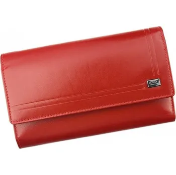 Peněženka Peněženka Rovicky CPR-047-BAR - červená