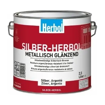 Olej na dřevo Silber Herbol 2,5l