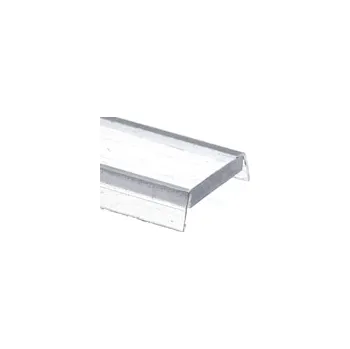 Příslušenství pro LED osvětlení Difuzor HS12 - průhledný - 1m