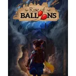 Rise of Balloons PC - digitální verze - Hraj již za pár minut