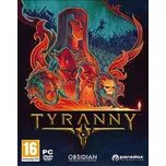 Tyranny PC – digitální verze - Hraj již za pár minut