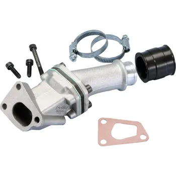 Auto-moto Kit sání s klapkami Polini 24/28,5mm, Vespa 50 HP, FL2, PK, XL, 125 ETS, PK, XL s CP karburátory 215.0233