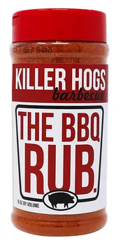 Koření Killer Hogs The BBQ Rub 470 ml