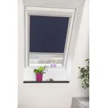 Roleta do střešního okna Skylight C04 modrá