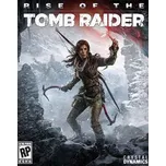 Rise of the Tomb Raider 20 Year Celebration Edition PC – digitální verze - Hraj již za pár minut