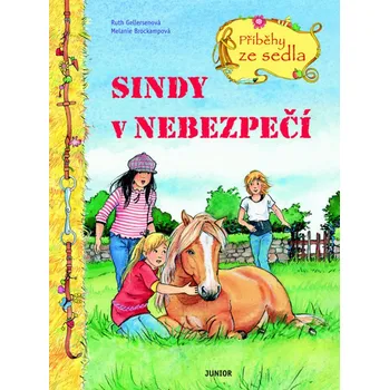 První čtění Sindy v nebezpečí